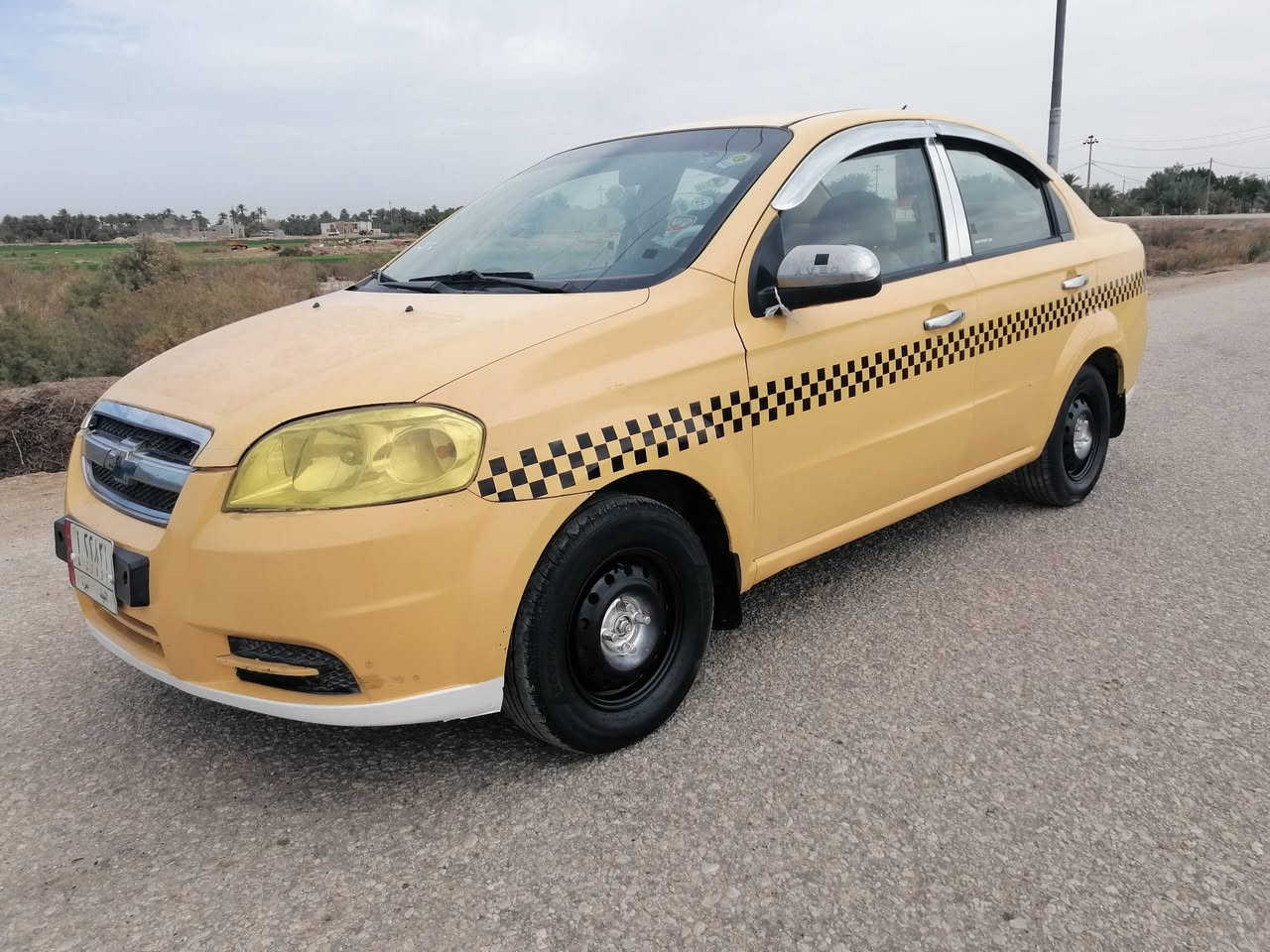 سياره البيع افيو مكفوله كفاله عامه من ضربه وتبديل وصبغ موديل 2009رقم نجف سنويته ال 2029مصفره هيه وغرامات محرك وكير شرط تبريد ثلج تخم تاير حداديه جديده سياره مال جناي خليجي محرك مفتوح سعره 50وبيه مجال مكاني نجف مناذره رقم الهاتف،***********
