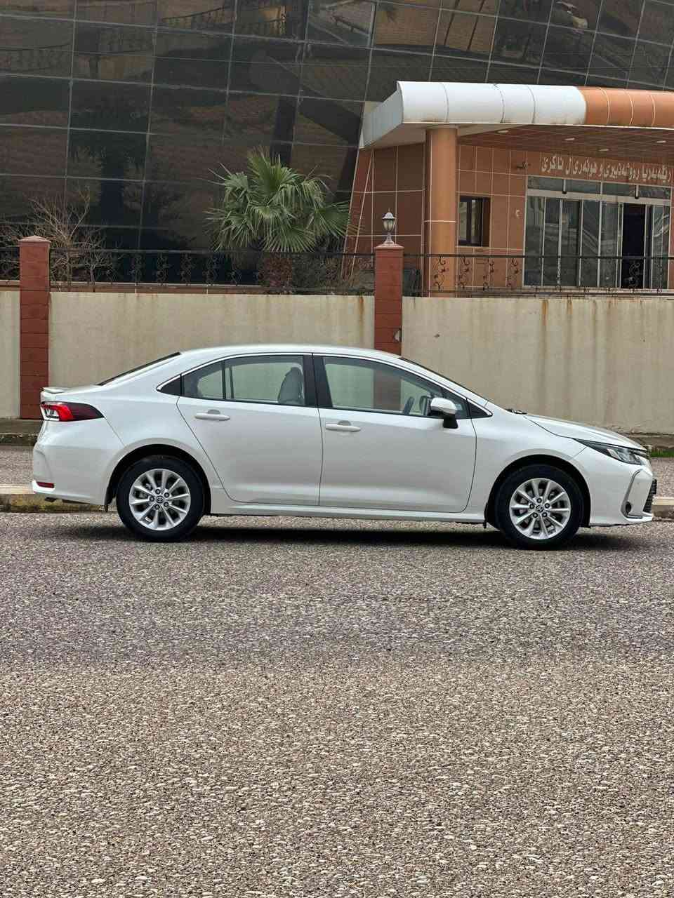 السلام عليكم ورحمة الله

تويوتا كورلا موديل 2021 شركة جيهان أعلى فئة GLiفول مواصفات عدا السلايد السيارة زيرو عندي من هيه صفر كيلو متر إلى اليوم السيارة بسمي تريد تحويل حاضر تريد وكالة بنفس اليوم السيارة مكفولة من الشخوط والبارد والصبغ محرك 18 الكير والمحرك وتبريد كلو شرط السيارة بصمة شاشة إلكتروني حساسات كامل حساس امامي جانبي خلفي لايتات زينون بلاجكتور شركة شاشة كبيرة إشارات بالمراية + مراية كهربائية تبريد قطعتين فول تحكمات بالستيرن تحديد سرعة ويل كب السيارة بيها بعد مواصفات السيارة خير من الله دينار مصرف مابيها سعر السيارة 173$$ ورقة رقم الهاتف كورك ***********

الهاتف كورك *********** 

الهاتف أسيا *********** دهوك, العراق
