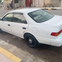 كامري موديل ٢٠٠١ رقم سليمانيه انگليزي باسمي بيها حالوب شويه شي بصيط ال...