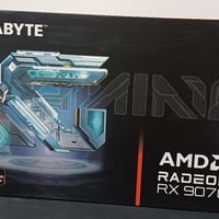 كرت شاشة جيجابايت • RX 9070 XT • ١٦جيجا