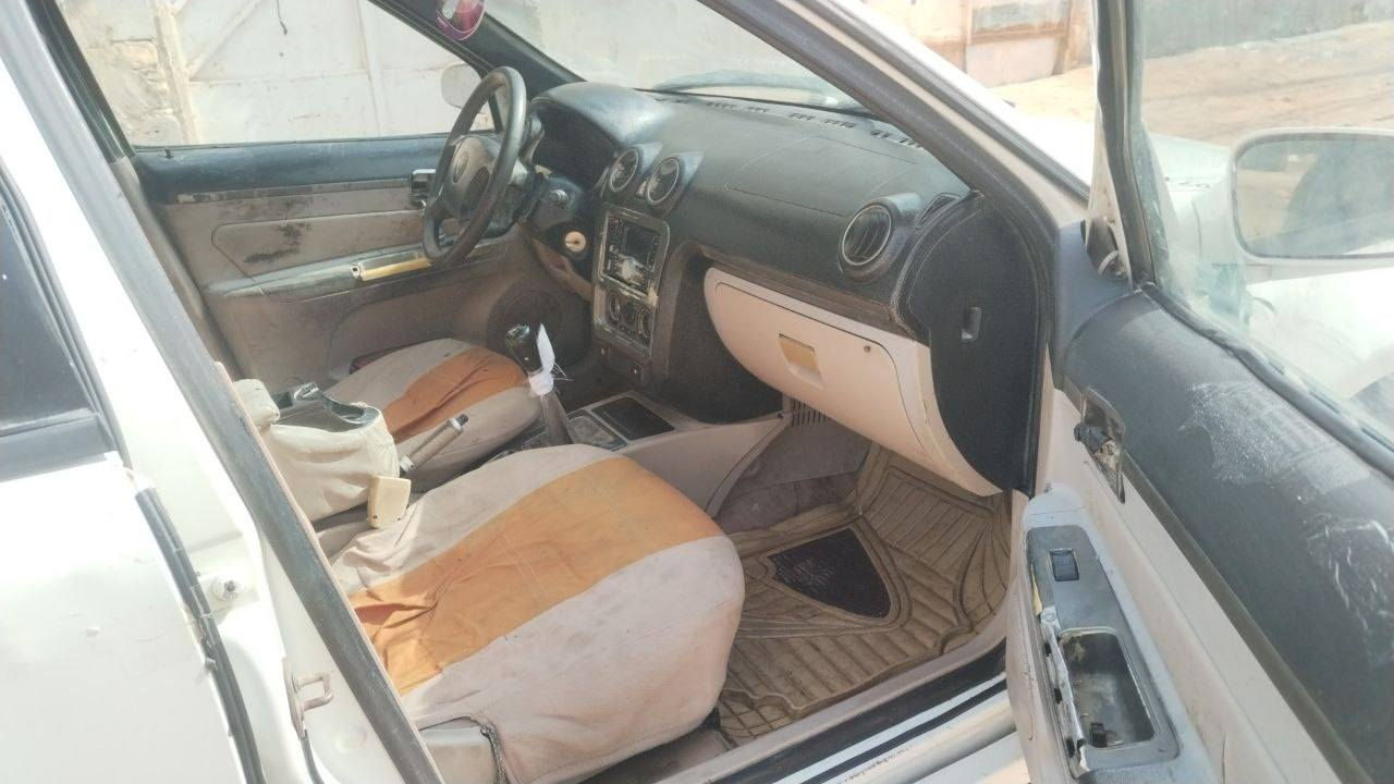 سلام عليكم اريد مراوس شعندك نزل
#سيكي #مديل 2012
#كير #مكينه مكفولات
سياره بلاديه
حداديه نضيفه 
رقم #قادسيه 
وتحويل مباشر
#مكاني #نجف 
حولي خلف ملعب النجف الدولي
دواخل جديد باتري جديد
#سعر 28
رقم الها*********** بي واتساب
