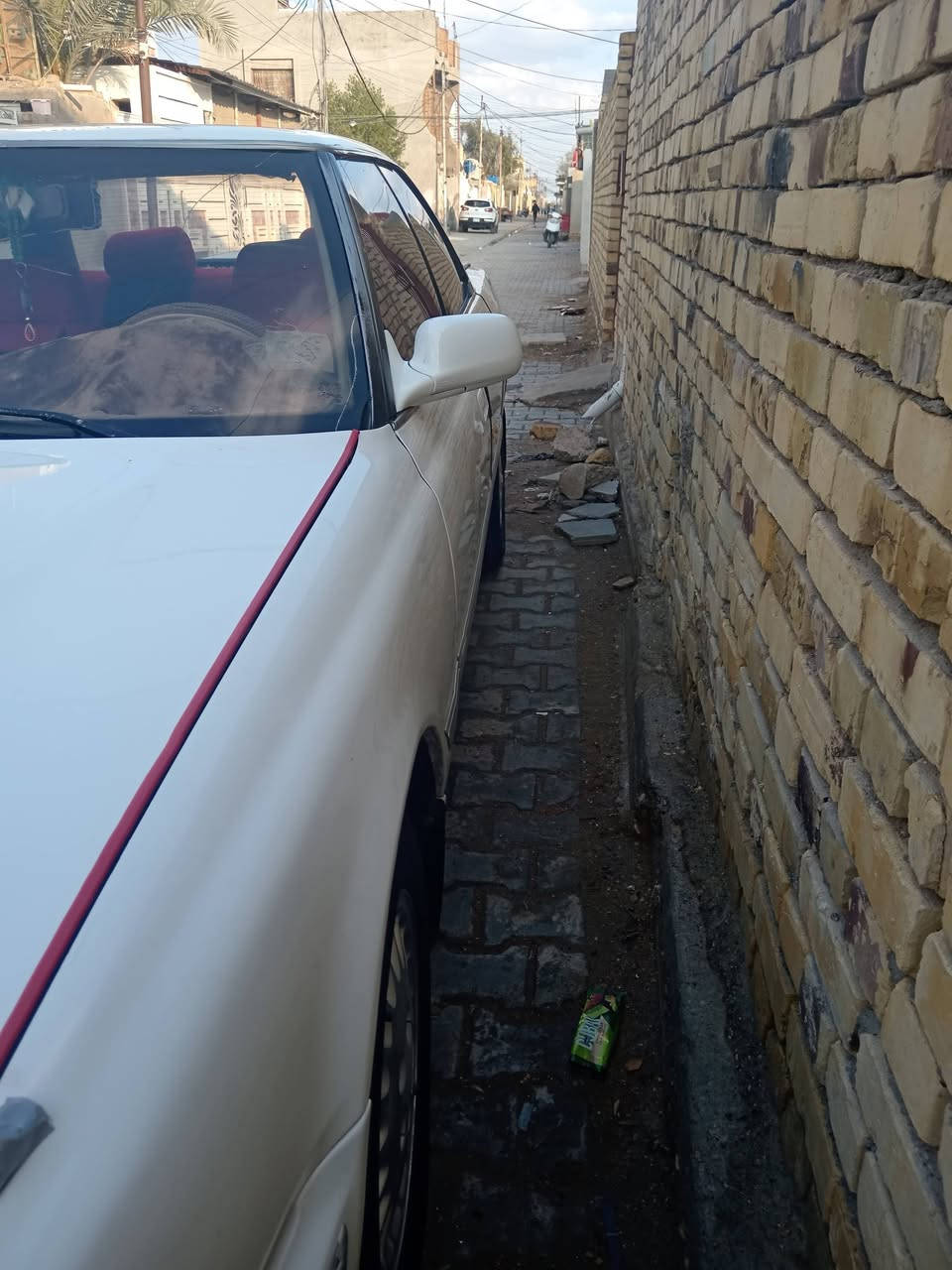 سلام عليكم
سياره للبيع
مارك شطح
سياره قطره خياس ما بيهه
صبغ عام للجماليه
سياره مكفوله من
الكص وضربه
ونقل جثه
السعر 58 وبيهه مجال وشراي يجي خاص


**إذا كنت صاحب هذا الإعلان وتريد حذفه لأي سبب، رجاءا أرسل رسالة إلى الدعم الفني**