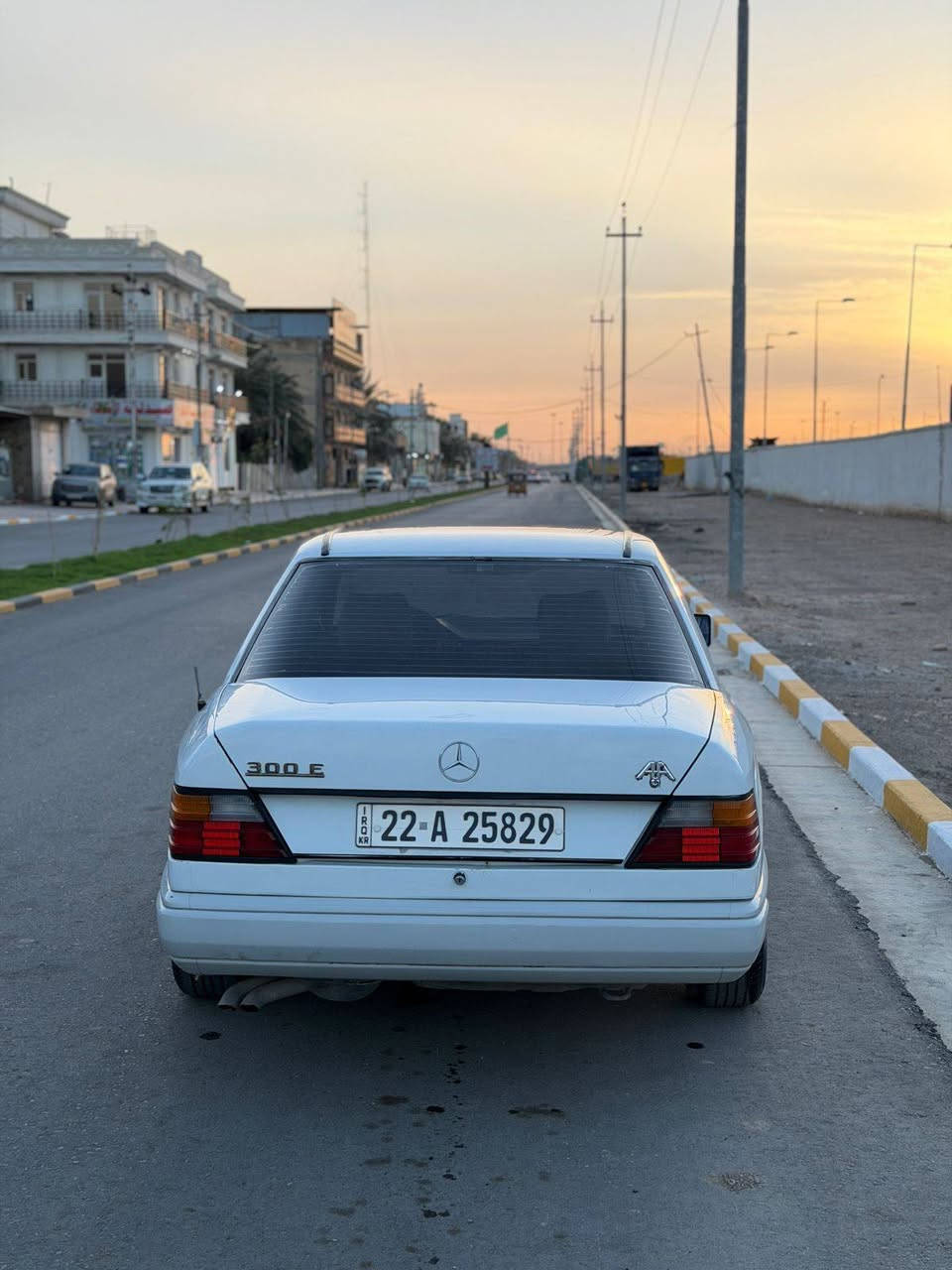 مارسيدس للبيع
مكينه بطة 2500ديلكو
رقم اربيل الدولي
سنوية لحد2029
ادامة كامل كلها شغالة
تبريد ثلج
السعر52 ورقه
***********
