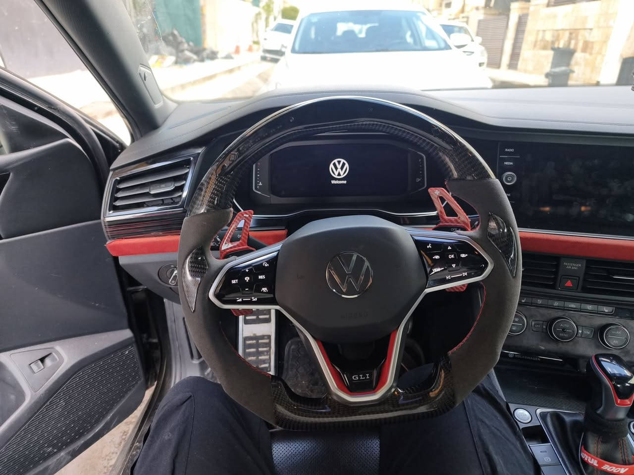 سوکانی کاربۆن فایبەر بۆ فرۆشتن 
بۆ ئەم سەیارانە دەبێت
Jetta 2022-2025
Golf mk8

سوکانەکە کەم بەکارهاتووە  بە ئاڕ پی ئێمە و لێوارەکانی شامۆیە و تەقەڵی سوورە کوالێتی زۆر باشە زۆر بێ کێشەو خاوێنە هەتا شامۆیەکەشی  تێک نەچووە  

تێبینی : هیتەر نیە

سعری: 310 دۆلار و مەعامەلە


**إذا كنت صاحب هذا الإعلان وتريد حذفه لأي سبب، رجاءا أرسل رسالة إلى الدعم الفني**