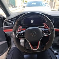 مقود كاربون • جيتا 2022-2025 • غولف MK8