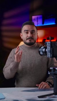 شاومي 17 الترا • كاميرا • تصوير ليلي