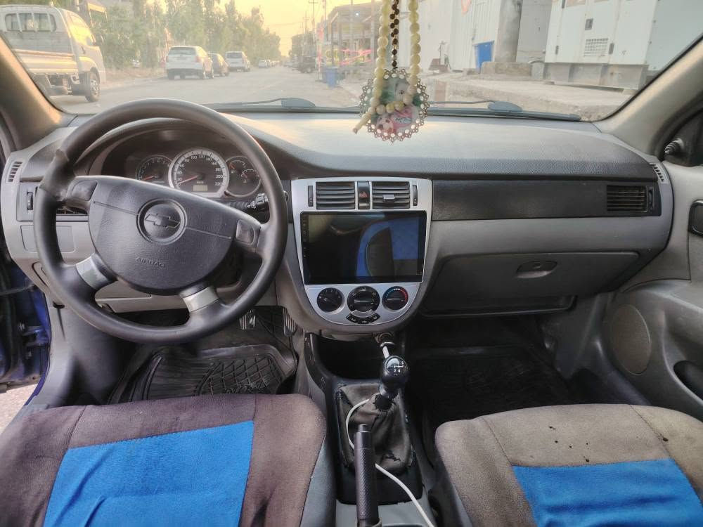 أوبترا كير عادي موديل ٢٠٠٤ كير أو محرك بشرط أربيل, العراق


**إذا كنت صاحب هذا الإعلان وتريد حذفه لأي سبب، رجاءا أرسل رسالة إلى الدعم الفني**
