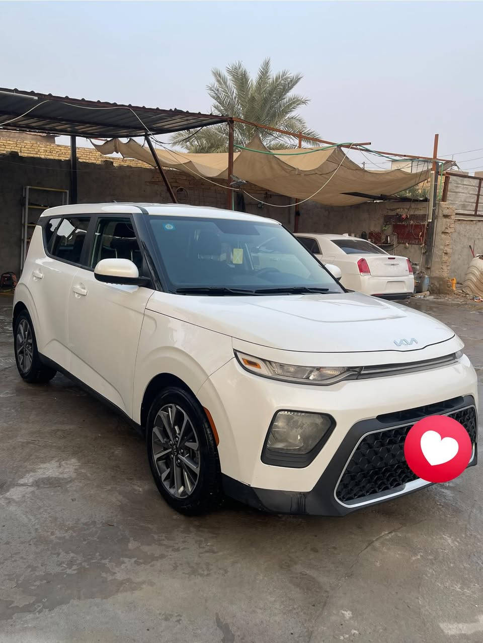 كيا صول موديل ٢٠٢٢ بدون ايرباك 
رقم بغداد 
ماشية ٥١ الف 
بيها بارد بالجاملغ الخلفي 
السعر ١٣٨
للاستفسار ***********
