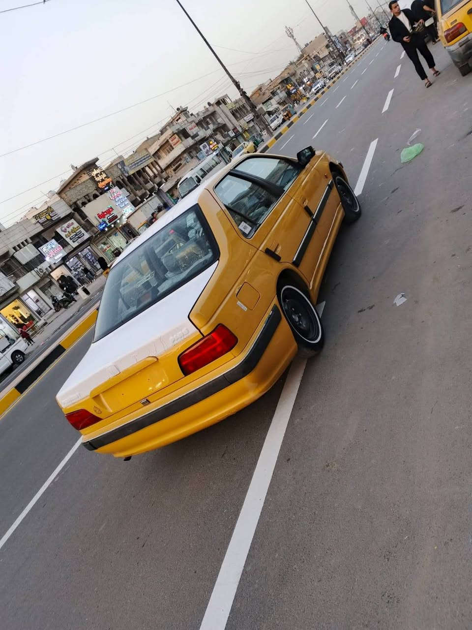 سلام عليكم بيجو بأرص 2015 سيارة مكينة كير صدر أمامي وخلفي كلة جاهز مصفرة هيئة  وغراما


**إذا كنت صاحب هذا الإعلان وتريد حذفه لأي سبب، رجاءا أرسل رسالة إلى الدعم الفني**