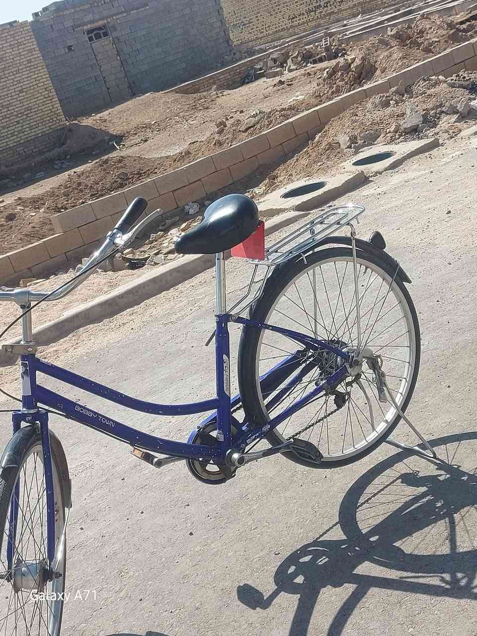 حجم26
نظيف كامل مكمل 

بي بدال 

السعر 75 وبي مجال حك جيه ♥

تواصل فقط واتساب ***********
