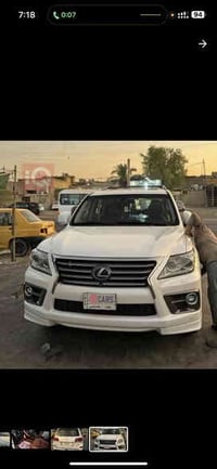 لكزس ٢٠١٥ ماشيه160…. -سياره جديده ومكفوله كفاله عامه… محرك 8v سلندر-57...