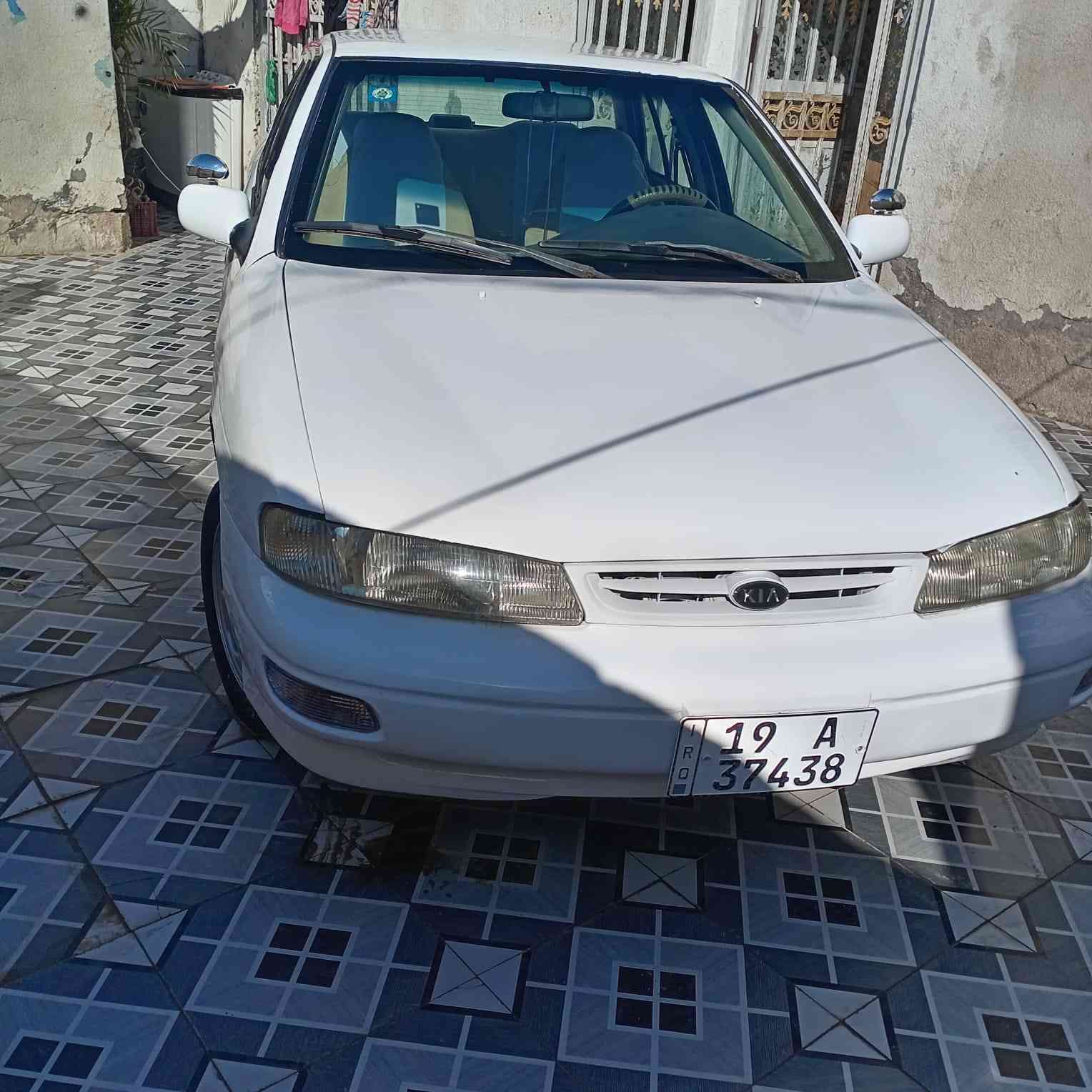 السلام عليكم كيا سيف للبيع موديل 96 الرقم كربلاء رقم انكليزي جديد سياره باسمي لل 2031 محرك مفتوح كير عادي حداديه جديده كهربائيات الكل شغاله سياره جاهزه مشط ستيرن خير من الله شغال ما بيه شيء تخم تاير العنوان بابل الشوملي والسعر 34 رقم الهاتف ***********/////***********
