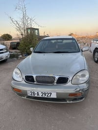 دايو لكنزا • ٢٠٠٢ • مكينة وكير شرط