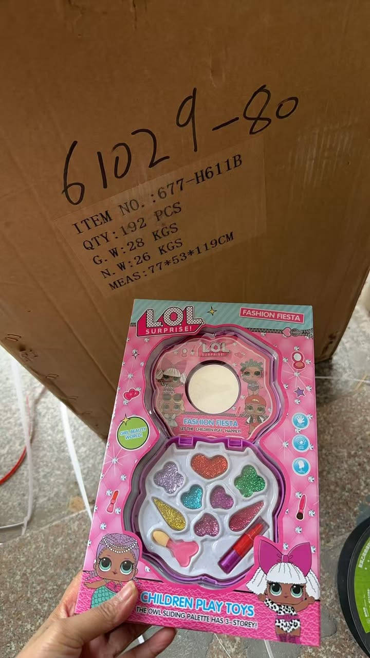 ‎دریم تۆیس بۆ فرۆشتنی ھەموو جۆرە یارییەکی منداڵان بە تاک و کۆ بە نرخێکی گونجاو 🧸
بۆ زانینی نرخی جوملە دەتوانن مەسیج بنێرن یان پەیوەندی بکەن بە ژمارە تەلەفونی ***********
