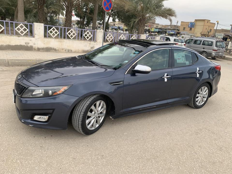 السلام عليكم اوبتما موديل 15 امريكي
ضررها جاملغ خلفي وباب صبغ بدون عابر ليبل واحد كله 

سياره فول للخير واحد عله واحد 

محرك جي دي اي 

بصمه 

كشن خزن

ستيرن هيتر 

مانع انزلاق

بصمت ابواب 

فتحه بنيراما

كشن ترحيب 

كشنات كهرباء 

قطعتين تبريد 

كشنات تدفئه تبريد 

أساير بلمري + مري شفط

مثبت سرعه + ايكو 

سستم صوت بلاد 

شاشه + كامره 

مكان سياره ديوانيه قضاء عفك  ***********
