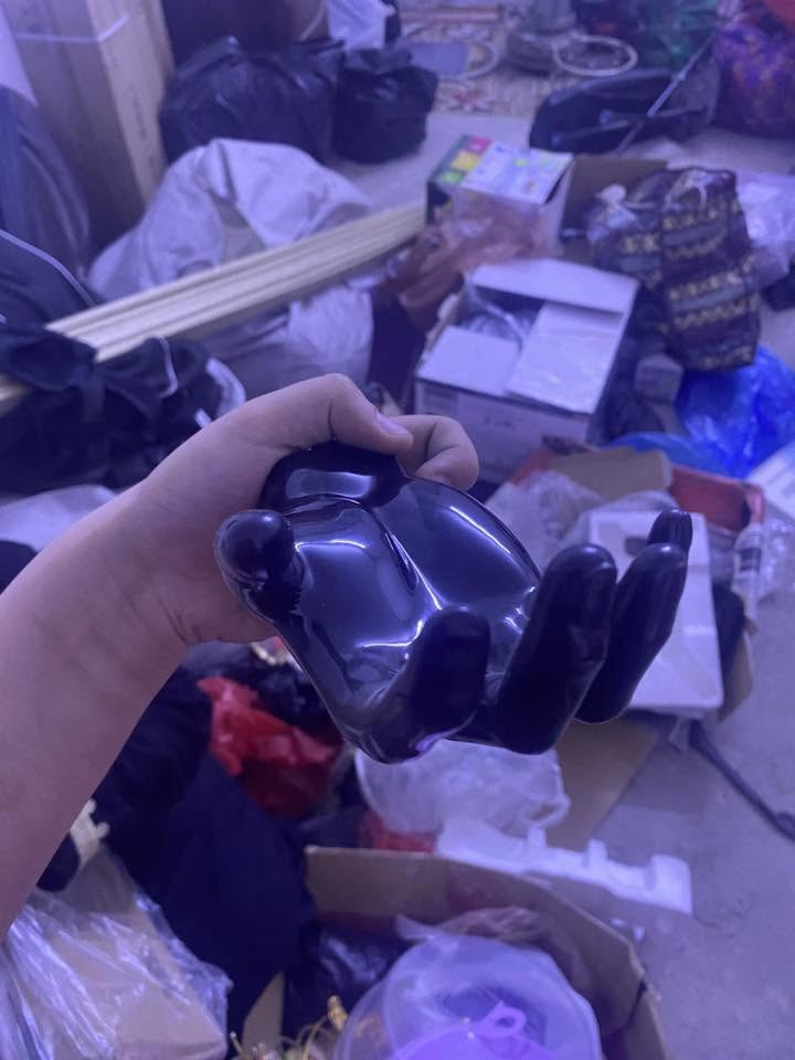 للبيع نواعم وأغراض منزلية متنوعة 🏠✨
متوفر تشكيلة من النواعم والأغراض المنزلية الصغيرة بأسعار مناسبة وجودة جيدة، تشمل أدوات منزلية، أكواب، استكانات وإكسسوارات منزلية وغيرها.

✅ أسعار مناسبة
✅ منتجات جديدة
✅ كميات محدودة

للاستفسار عن الأسعار أو معرفة الشيء، يرجى مراسلتي على الخاص


**إذا كنت صاحب هذا الإعلان وتريد حذفه لأي سبب، رجاءا أرسل رسالة إلى الدعم الفني**