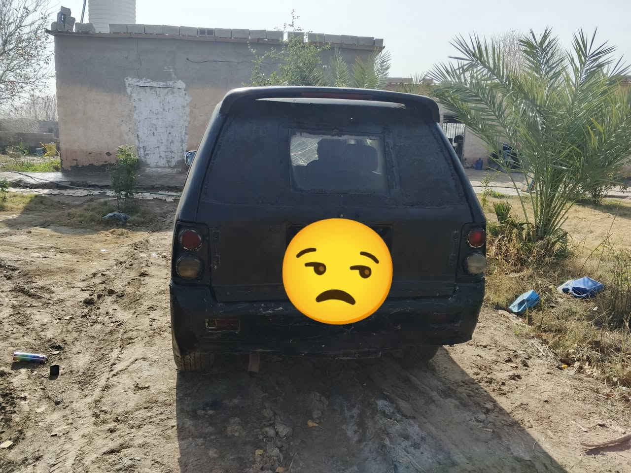 سلام عليكم سياره للبيع مكفول كير ومحرك واكسل موديل 2006رقمه واسط خصوصي رقمه صدامي  موجود 6سلندر مكاني واسط السعر 20ورقه بيهه مجال والتواصل ***********
