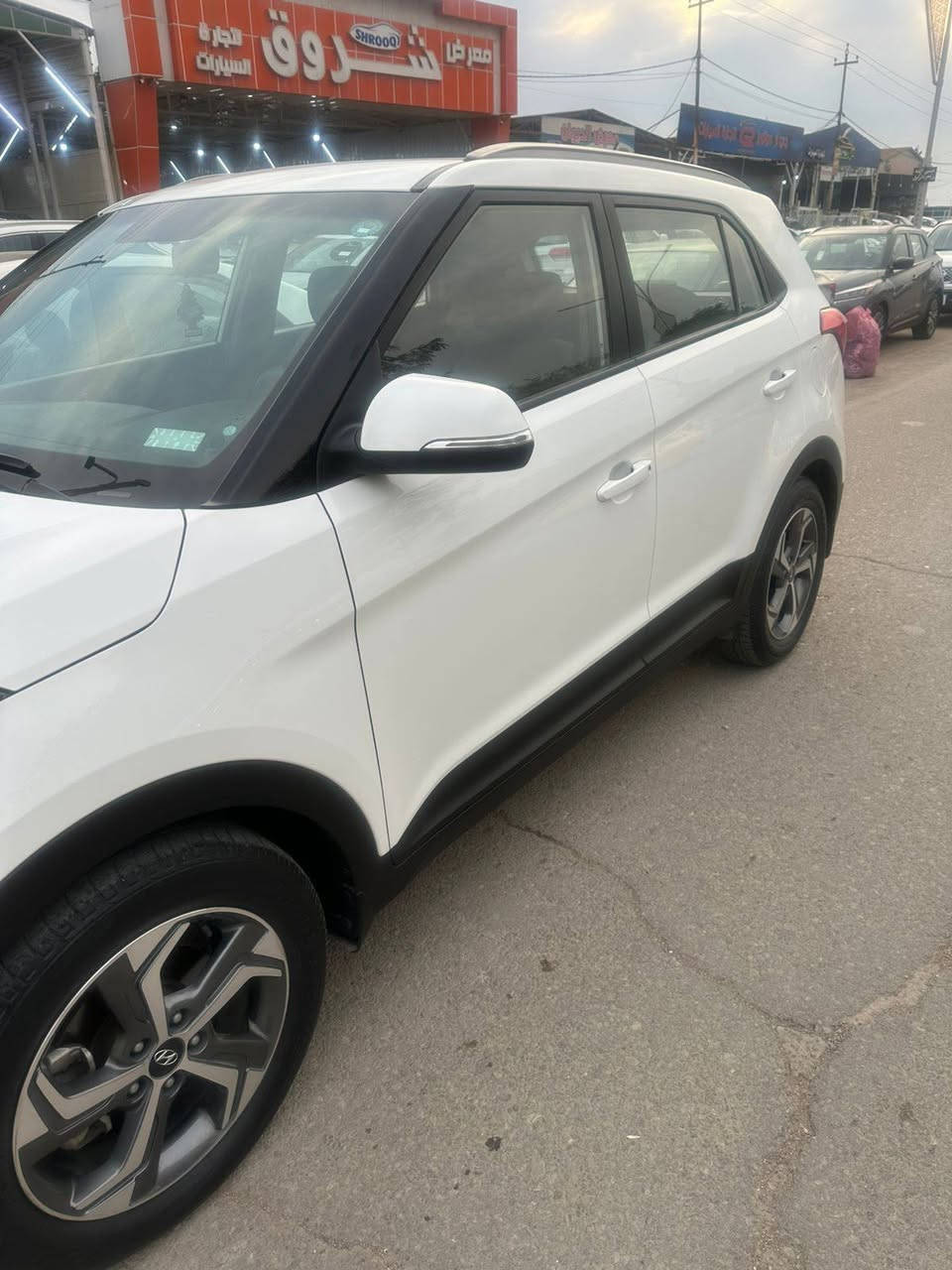 السلام عليكم. هيونداي گریتا خليجي فول مواصفات موديل ٢٠٢٠. نظافة ١٠٠/١٠٠ مكانه كركوك للاستفسار الاتصال بالأرقام ***********  او***********
