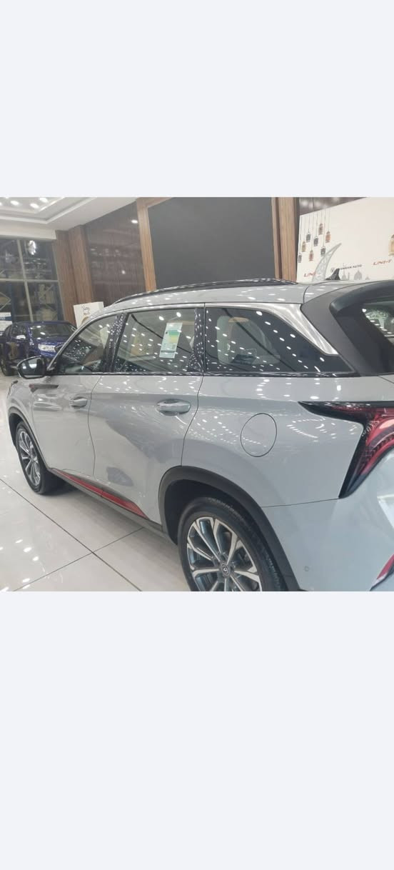 السلام عليكم ورحمة الله
شانجان موديل ٢٣ اس ٧٥ محرك الفين توربو تعمل بالوقود العادي لون اسمنتي المفضل للبيع او مراوس بسياره أخرى سياره بالضمان وسياره حره  تحويل مباشر كاملة مواصفات سياره موجوده في بابل سياره مكفوله كفاله عامه مواصفات وسياره ماشيه ٨٠ الف السياره معروفه قياده ذاتيه ودخول كراج ذاتيا كامرات ٣٦٠ درجة مع حساسات وباقي مواصفات موجوده للاستفسار الاتصال على الرقم ***********
