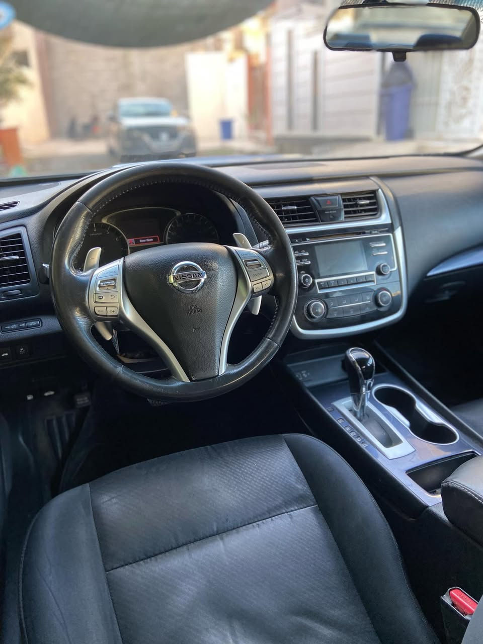 نيسان التيما  2018
مواصفات SR 
تشغيل  عن بعد
كشن سائق كهربائي 
شفتات ستيرن   
  ابواب امامية بصمة
صندوق بصمة ‌
تحديد  سرعة ‌
تدفئة تبريد 
گیر و محرک  بشرط
 ضرر بنيد فقط 
سيارة  بسمي رقم سليمانية 
 اربعة  سلندر ماشي 100mil
مکان سیارە   ديالى بلدروز  
125$


**إذا كنت صاحب هذا الإعلان وتريد حذفه لأي سبب، رجاءا أرسل رسالة إلى الدعم الفني**