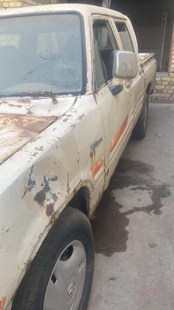 بيكم ٨٢ رقم ذي قار الماني شرط التحويل ٤ كير بلادي محرك وحدادية جاهزات يحتاجلها بعض الترتيبات مكانها الحله مركز المدينة السعر ٢١ للاستفسار ***********
