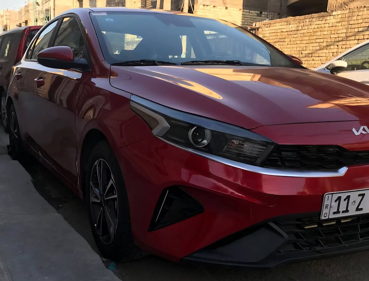 سلام عليكم ‏
كيا فورتي 2024 وارد امريكي 🇺🇸 فئة (LX)ضرر البنيد بدون دواخل جاملخ الأيمن صبغ (صور الحادث مرفقه ضمن المنشور)
محرك كير كلشي كفاله عدا الحادث المذكور☝️
(( ابيع على الفحص وين يعجبك افحص 👍))
رقم (بغداد) جديد هزه فحص سنويه جديده
السياره بحالة زيرو ماشيه (11000 ميل فقط)
محرك 2000 Doch دوش
رادارات جانبيه تحديد النقطه العمياء ⚠️
رادار خلفي تنبيه عند الرجوع‼️
رادار امامي ❗️❌
تحديد مسار/ سياقه ذاتيه 
اوتو بريك /توقف ذاتي عند الاقتراب ⛔️
اشاره بل مرايه 💡
كامره دوراه 📷
شاشه كبيره تدعم 📲Android Auto/car play
خرائط Gps 📌
فول تحكمات ستيرن 
3 انظمة قياده Sport/Normal/Smart
كروز مثبت سرعه 
ويل كب كروم 
حساس اطارات 
شاشة ظبط واعطال بل دشبول 
منافذ Usp/ Aux/ 12V
4 دسك/ مانع انزلاق/Abs
السياره جديده وجاهزه بدون اي نقص . العنوان بغداد/حي جميله..  للأتصال هذا رقمي ***********متوفر واتس اب/محمد مندلاوي
