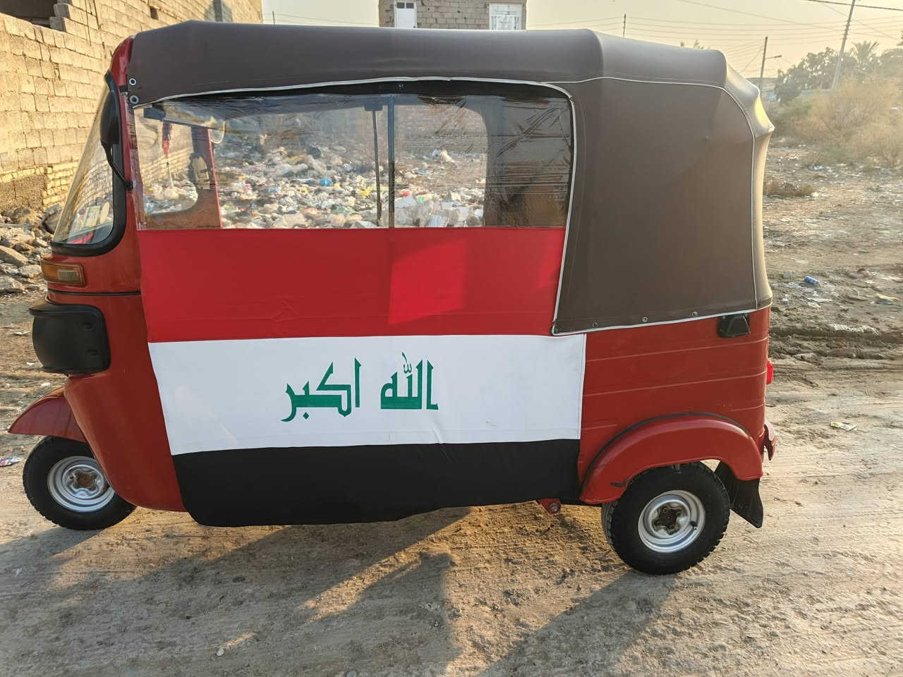 سلام عليكم خوان عندي هاي تكتك مديل.  20 للبيع تكتك كفالى بس مجفتى. مكاني بغداد ال حسينية الرشدية 

التوصل {***********}
