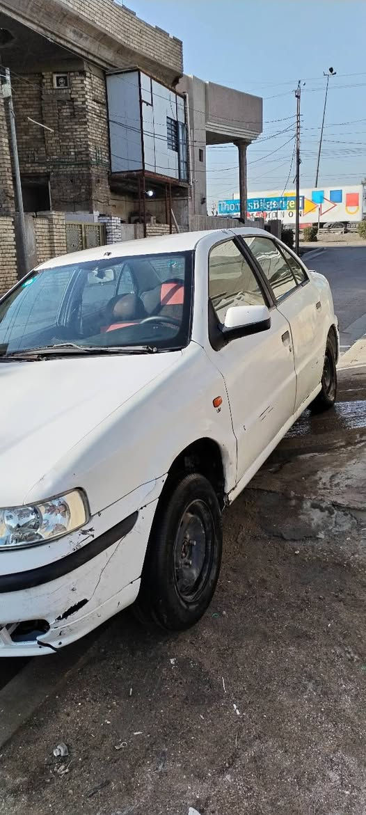 سلام عليكم سمند 2010 سنويه جديده رقم جديد كير مكينه تبريد كله جاهز بيهه مكانات خياس معمره سعرهه 30 قفل *********** واتساب
