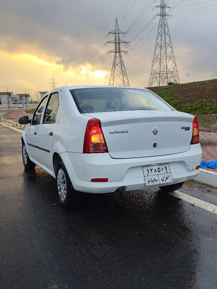 ڕینۆ لۆجان ٢٠١١
تۆماتیک 
گێڕومەکینەی بەشەرت 
تەبرید ساردو گەرم بەشەرت 
کارەبای و تەقەو ڕەقە هەموو بەشەرت 
مەکینە ١٦ کەپس بیلادی 
٤ تایەو سپێری تازە 
یەک پارچەی بۆیاخە لەسەر شوخت 
سعری ٥٥ گەڵا
ژم ***********
سلێمانی السليمانية, العراق
