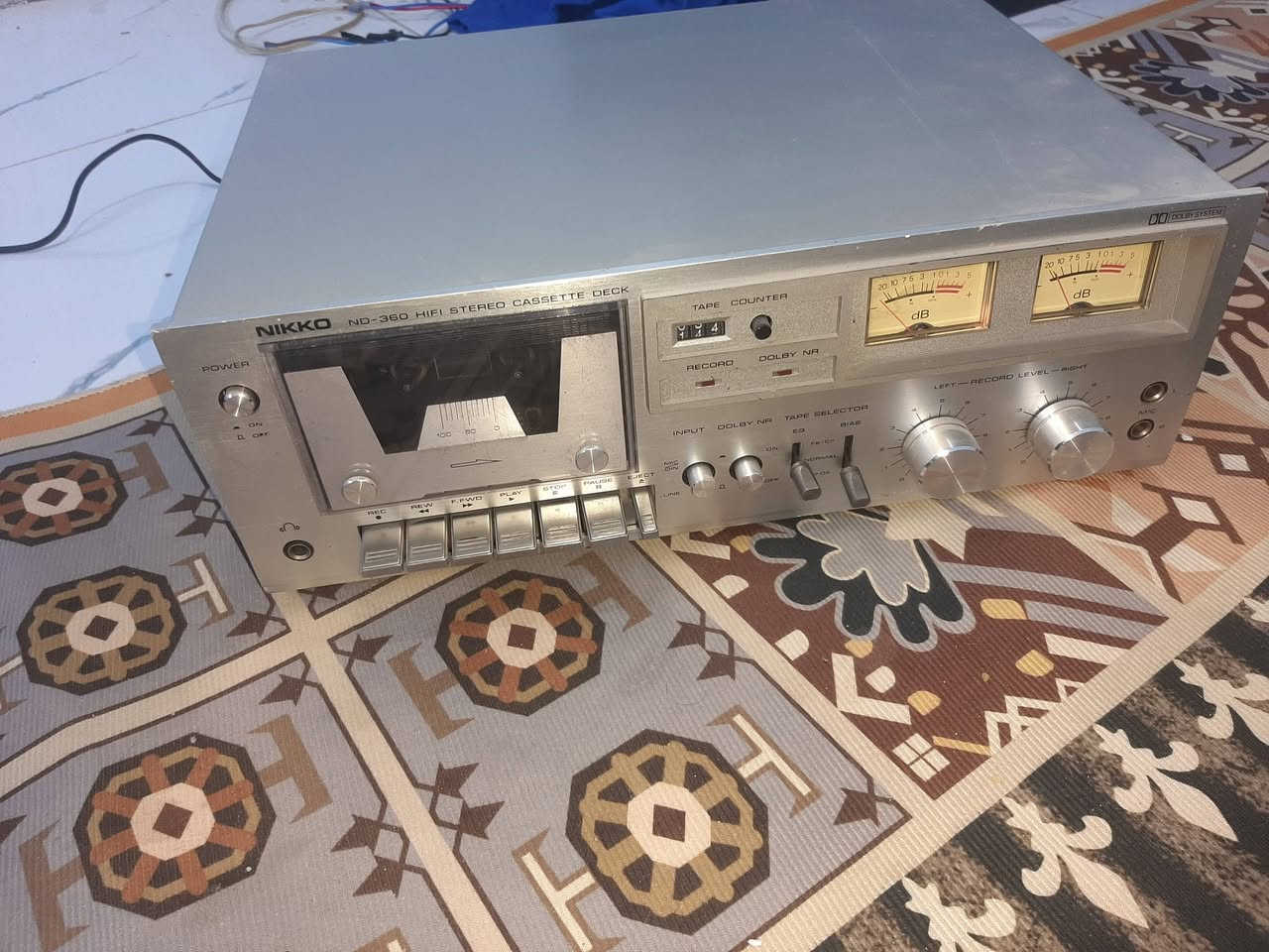 السلام عليكم دك نيكو.  بلادي كله شغال السعر 75 التوصل عل رقم ***********
