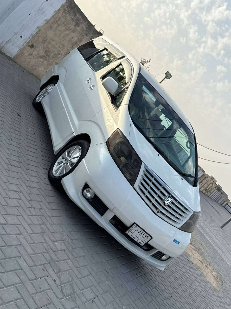 تويوتا البارد موديل ٢٠٠٣ اصل مشروع وطني رقم بصرة سنوية ٢٧ مكينة ٦ سلندر تو ويل كفالة ضربة كص جميع الاصوليات كفالة من الصبغ اثر شروط مواصفاتها شاشة جبيرة تحكم ستيشن كام،ة أمامية خلفيةشاشة بالتنتة لايت زنون امامية *********** بصرة قبلة مكفول بل النشر موجودة السيارة البصرة, العراق
