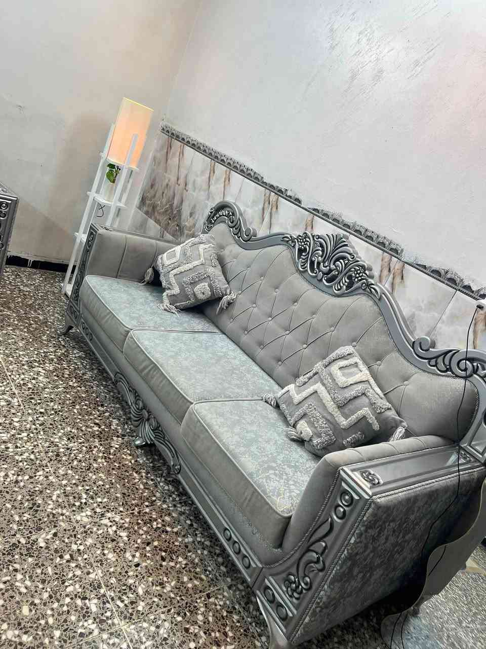 سلام عليكم 
تخم قنفات نظيف للبيع مع 6 وجوه كوشات وليس كوشات فقط وجهه 
السعر 750 وبي مجال


**إذا كنت صاحب هذا الإعلان وتريد حذفه لأي سبب، رجاءا أرسل رسالة إلى الدعم الفني**