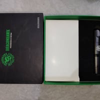 جهاز وشم • تاتو