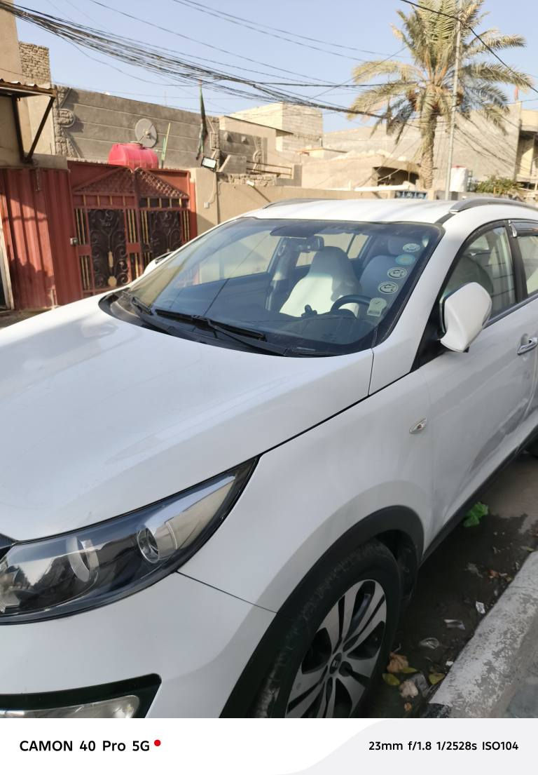 السلام عليكم سبورتج 2014 خليجي 
مكفوله كفاله عامه من الصبغ
مكينه 2000دوش 
رقم اربيل تحويل مباشر 
المكان كربلاء
السعر 146
***********
