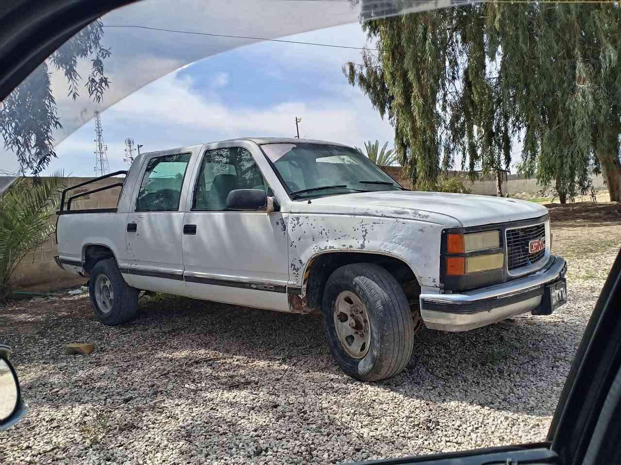 جمسي 96 محرك بي تبخير محوره بيكم كير ثالث يفلت السلف يجرخ تفاصيل كله رقم اسود وكاله ابو وكاله بهيت السعر 11بيه مجال عندك سياره بكد سعره اراوس مكان السساره معرض العبيدي حياكم الله


**إذا كنت صاحب هذا الإعلان وتريد حذفه لأي سبب، رجاءا أرسل رسالة إلى الدعم الفني**