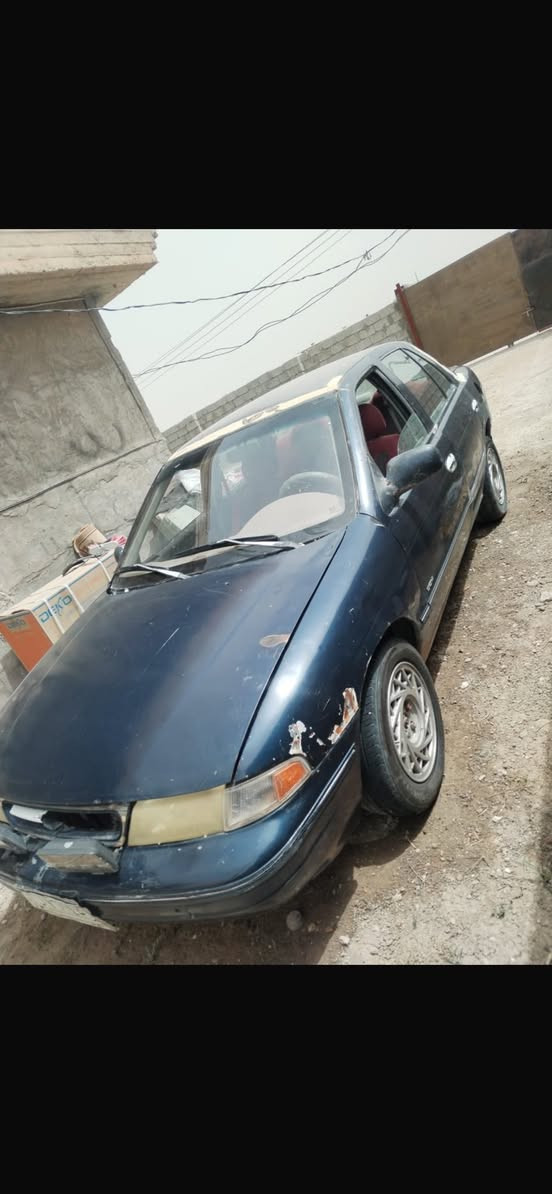 كيا سيفيا موديل 94 كير عادي 
مكينه وكير وحداديه خير من الله 
السنوية لل28 
السيارة موجودة بلبصرة 
***********
