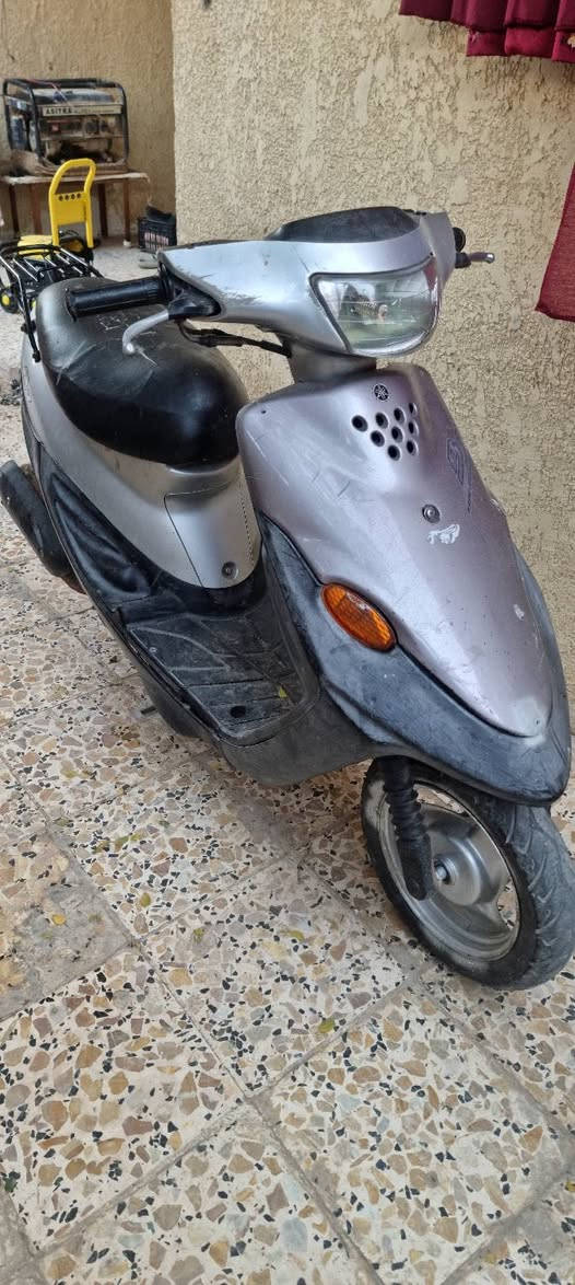 لبيع دراجه يوماها جديد محرك مامفتوح سعر خاص


**إذا كنت صاحب هذا الإعلان وتريد حذفه لأي سبب، رجاءا أرسل رسالة إلى الدعم الفني**