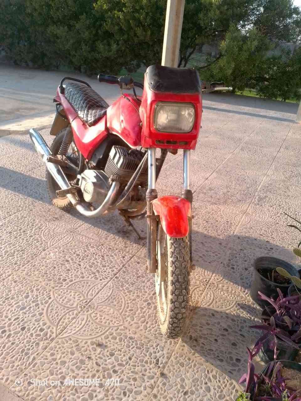 سلام عليكم اخوان للبيع مطور جاوه شرط كير وأ محرك فقط يحتاج كهرباءي وأ باتري موجود سعره 450 وأ بي مجال بسيط مكان كركوك ليلان الي يريد اتصل ***********
