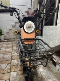 دراجة حجم 14 شحن مستعملة للبيع موديل 2025 الدراجة صغيرة يعني مو مال اع...