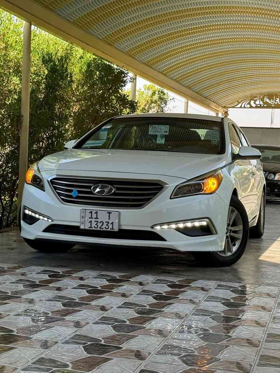 السلام عليكم
اليريد الجديد هاذا الجديد
الي يدور كفاله هاي كفاله كفاله 

سياره جديده جديده
بيها كشر شرط زيرو و.دواخل. شرط زيرو شرط
ارضيات الشركه بيها بعدهن.... 

بدون ضرار.  بدون صبغ بدون تبديل بدون بارد بدون كلشي .
ليبل واحد حته الدعاميات ليبل واحد 
بدون تكيشر مابيها ابد 

كلين كلين كفاله عامه 

سوناتا 2015 ..
امريكي...
رقم بغداد ،،، 11.....
  
ماشيه. 76  حقيقي 🖐️..

 
كتب كتلوكات الشركه مامفتوحات 
.. سماعات انفينيتي...... 
تحكم ستيرن...
ثلاث انضمه قياده.
 بلاد... دواخل كلها بلاد بلاد ..
ويل بلادي .. تخم تاير جديد 
داخل لونين...
بلوتوث مكان شحن...... .. 
  .... 
محرك 2400   ...
كير ومكينه بلكارتون صدر خلفي وامامي جديد

تخم تاير...
ويل بلادي ...

مانقصها لو برغي نضافه 1ع1
السيارة جديدة شكد متتوقع

السعر.       ((125))
 بيها مجال للشراي 

***********...

***********...
رجاء الموشراي لايضل ينطي اسعار بكيفه
السيارة بالحقيقه احله من الصور بأكثر 🧿
