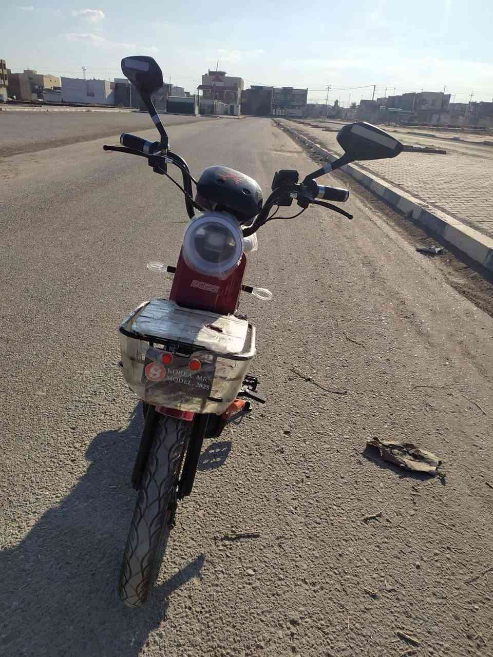 مأطور شحن للبيع 5 بطاريات جديد 2025 للاستفسار خاص


**إذا كنت صاحب هذا الإعلان وتريد حذفه لأي سبب، رجاءا أرسل رسالة إلى الدعم الفني**