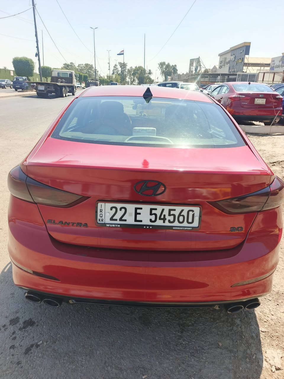 السلام عليكم انتره مديل ٢٠١٧ بسمي تحويل مكان بغداد السياره كامله من كلش نقص مابيها ***********
