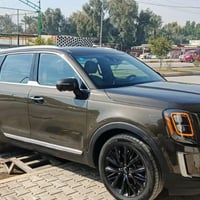 للبيع تلي رايد موديل ٢٢ سيارة جديدة  فول موصفات رقم بغداد  سيار برستيج...
