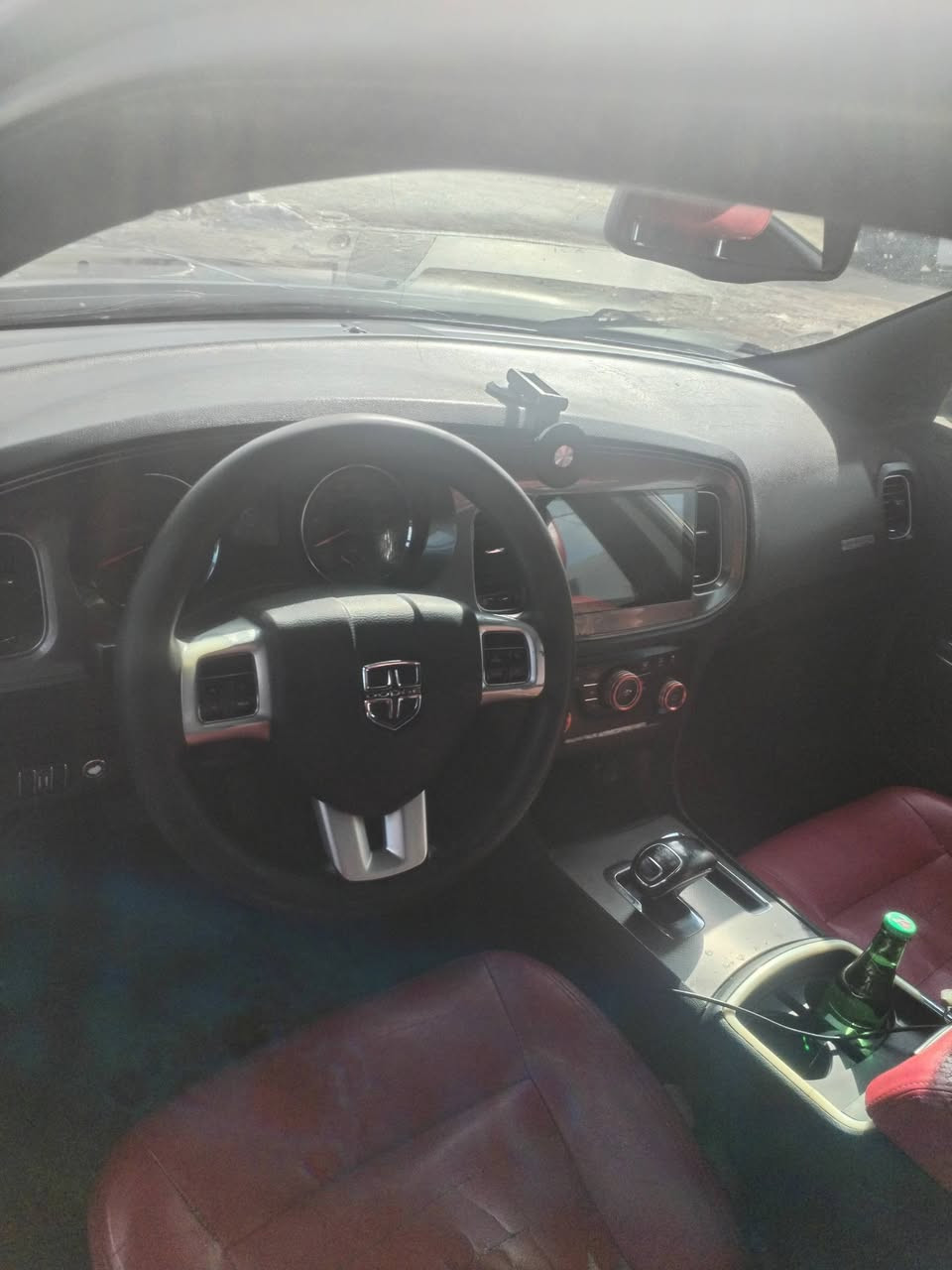 ألسلام عليكم
جارجر موديل 2012  تخم تاير مكينه كفاله  بدون حادث السياره  نضيفه مال جناي(( اتصال  ***********))

((((واتساب ***********)))
