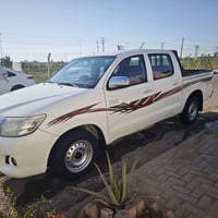 هيلوكس 2014 • قطري • رقم السليمانية