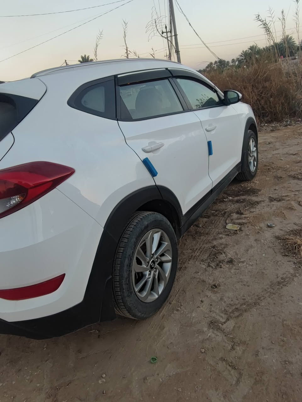 توسان 16 دولي بابل خليجي بأسمي السعر 160  رقم الهاتف ***********
