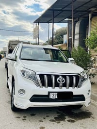 برادو VX • ٢٠١٦ • رقم اربيل