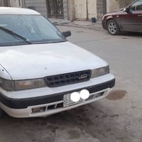 كورلا ستيشن • محرك 4A • رقم كربلاء