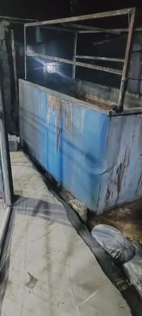 مولدة • شلال • ٤٠٠٠لتر