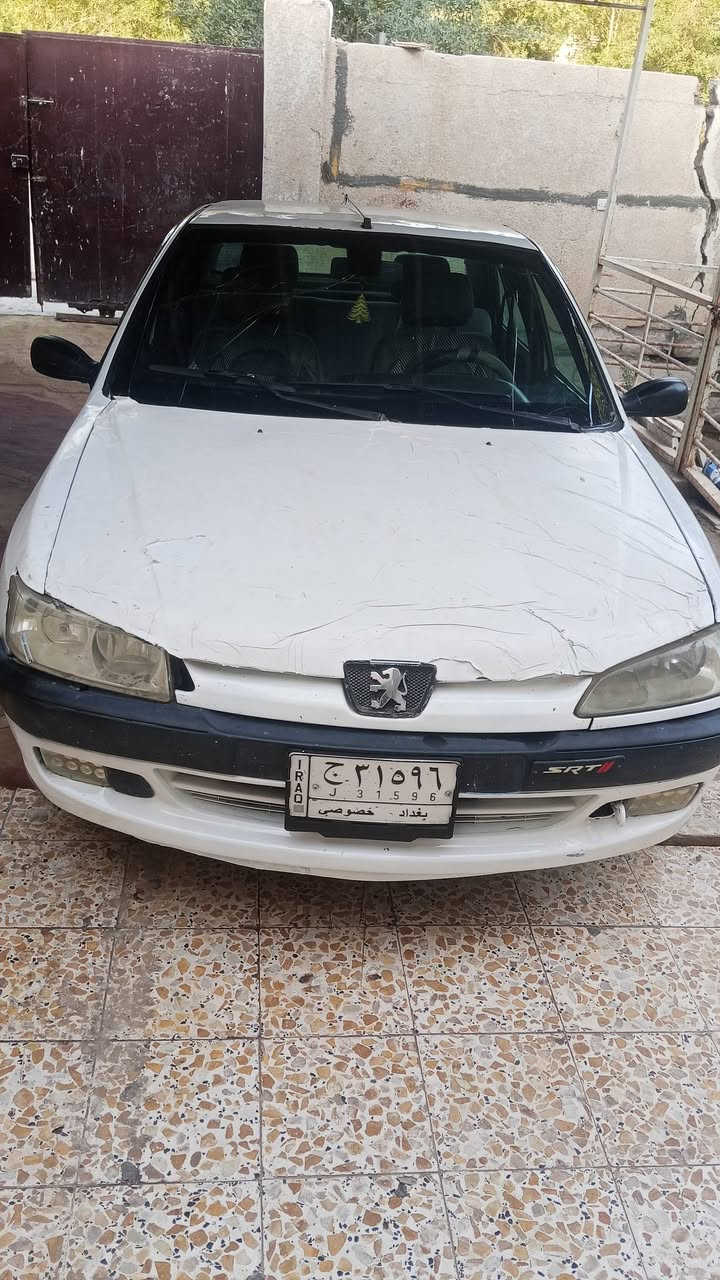 بيجو بغداد 2006 كير مكينه جديد سياره جديده عنوان بغداد سنويه جديده السعر
28

***********
